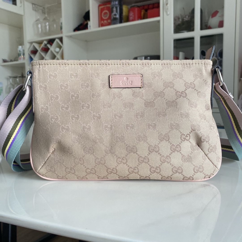 G*u*i satchel bags